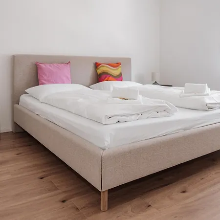 Mit Kueche & Balkon In - Skyrise Apart-hotel 3*