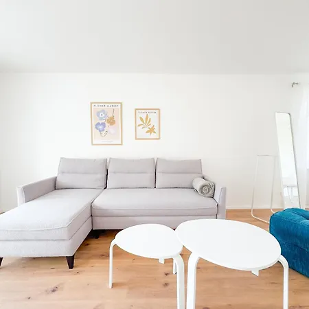 Aparthotel Modernes In Bad Worishofen
