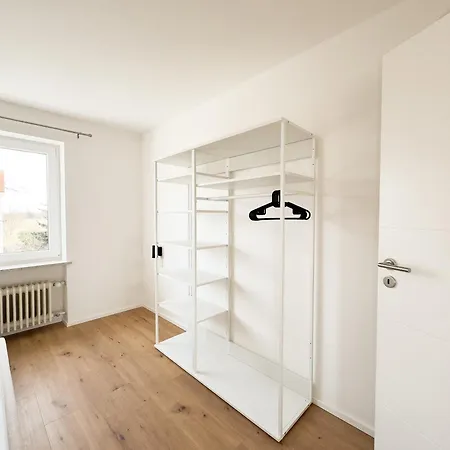 Modernes In Aparthotel Bad Worishofen