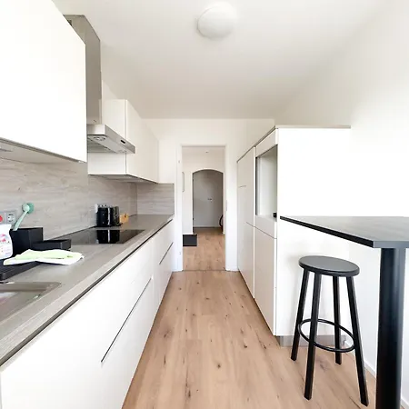 Apartment Mit Kueche & Balkon In Bad Woerishofen - Skyrise 3* Бад-Верисхофен