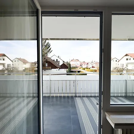 Modernes In Aparthotel Bad Worishofen