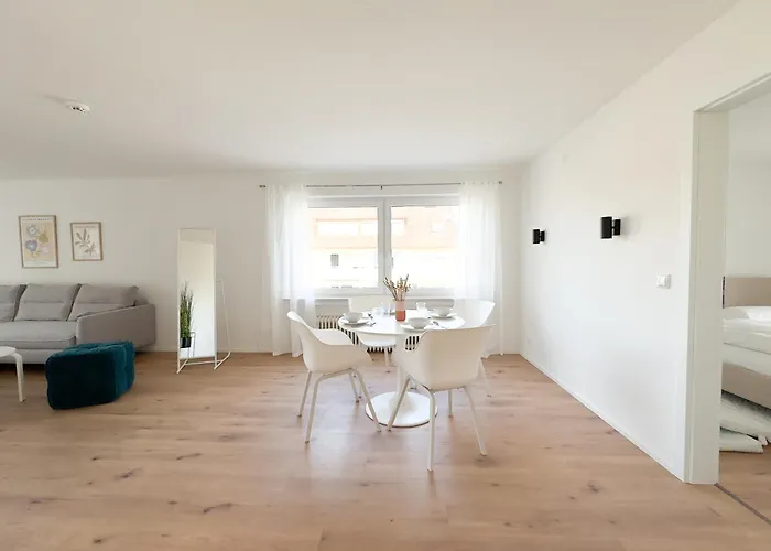 Mit Kueche & Balkon In - Skyrise Lägenhetshotell 3*