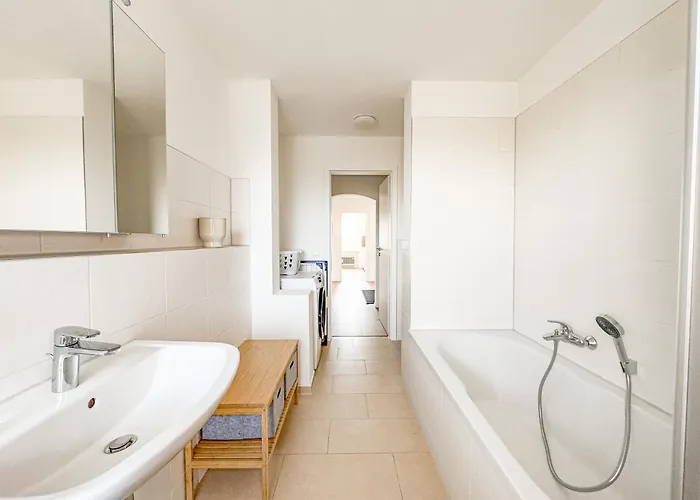 Apartment Mit Kueche & Balkon In Bad Woerishofen - Skyrise Bad Wörishofen