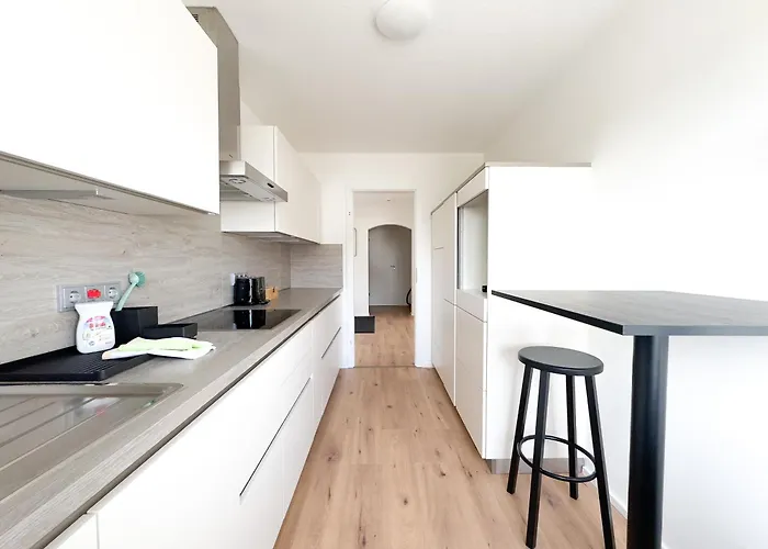 Apartment Mit Kueche & Balkon In Bad Woerishofen - Skyrise 3* Bad Wörishofen